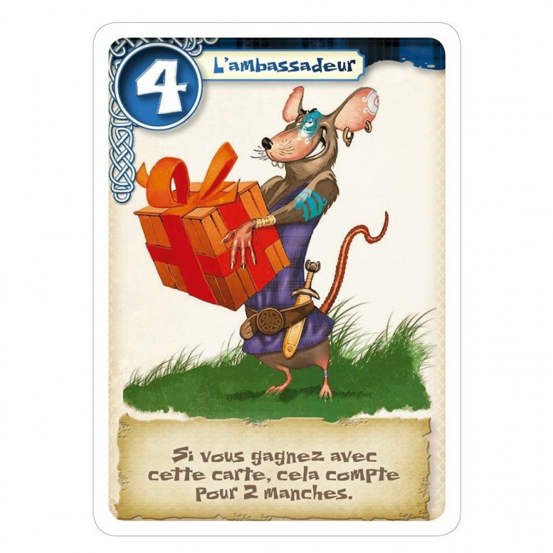 Brave Rats