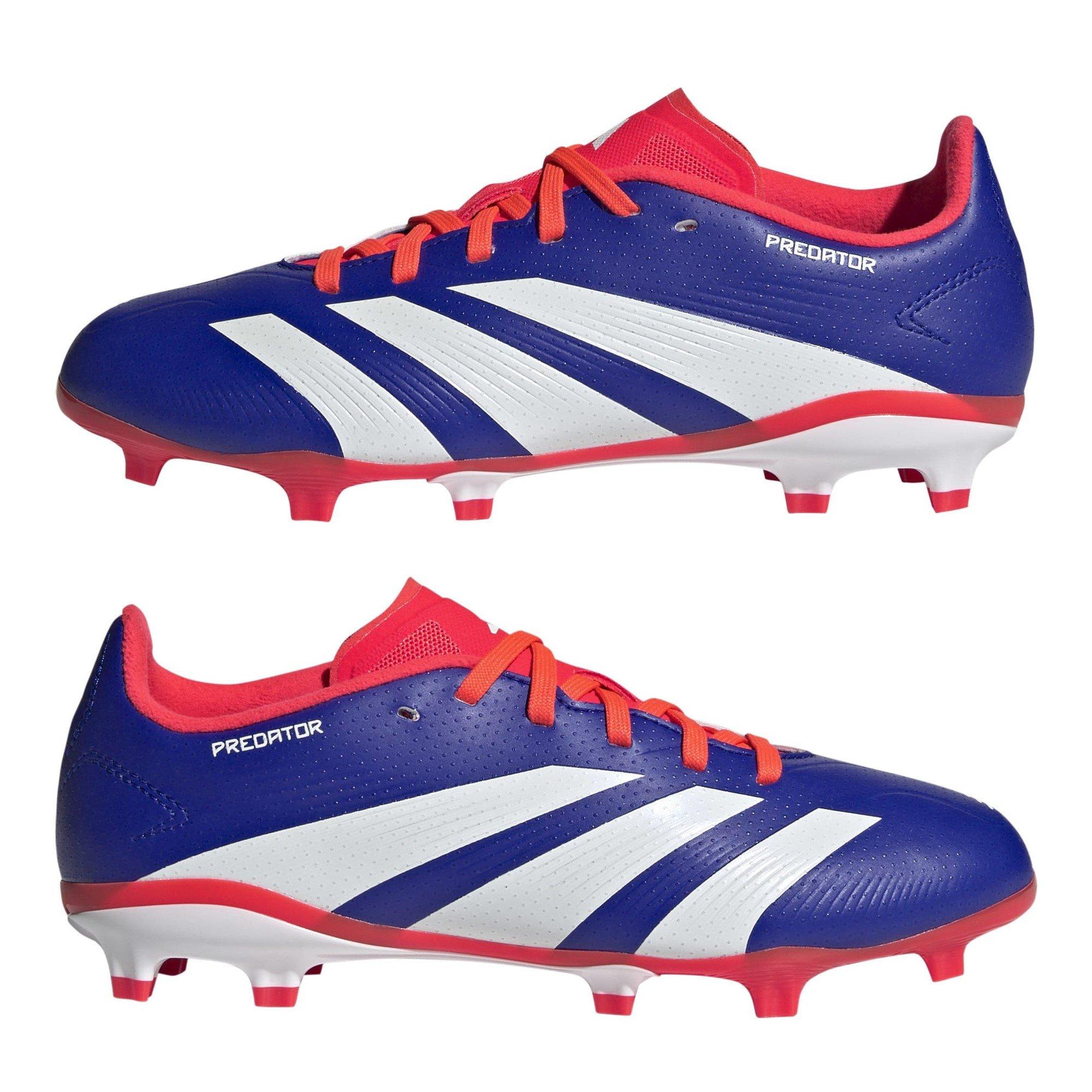 adidas Predator League Childrens Firm Ground Football Boots