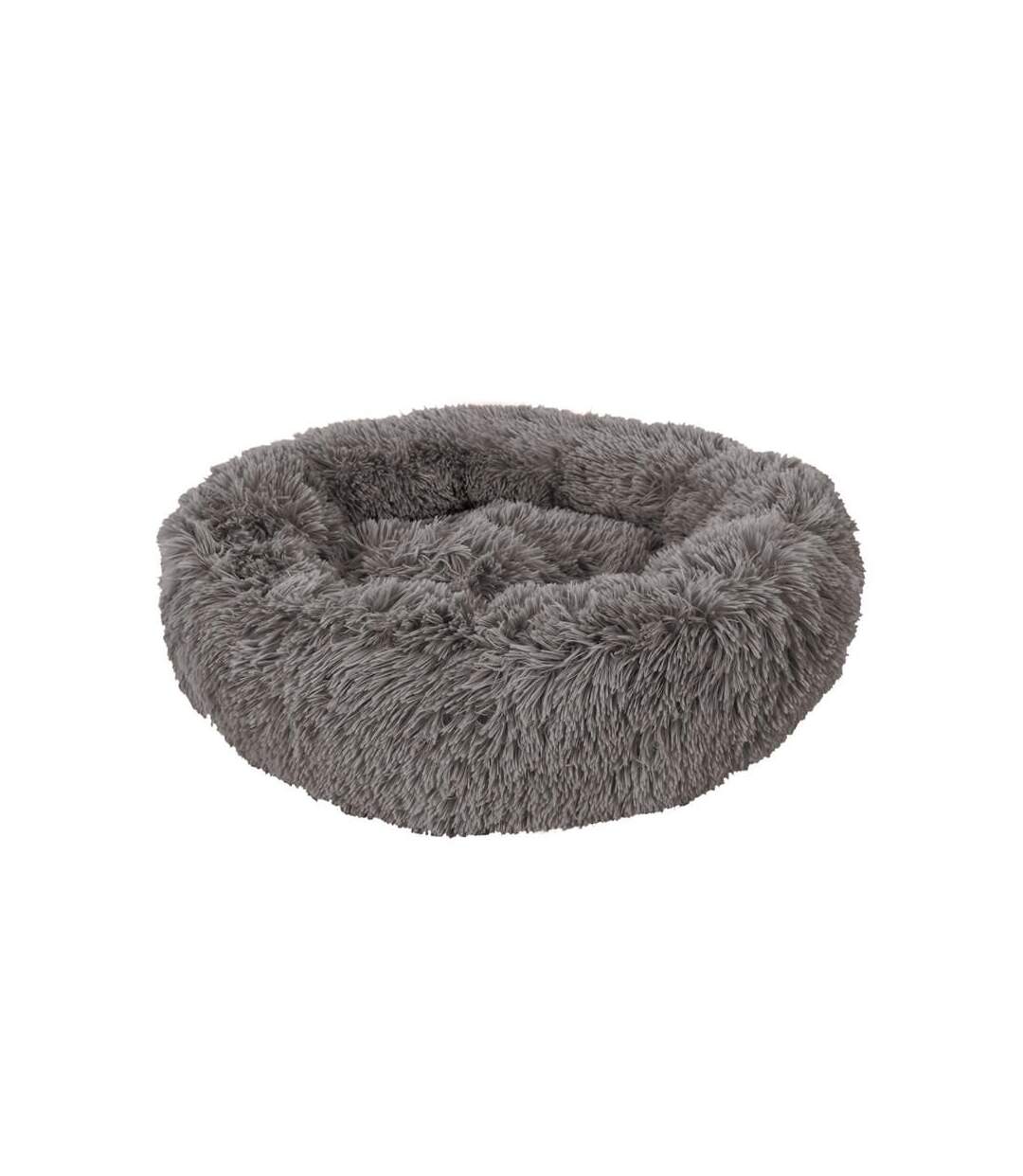 Paris Prix - Coussin Pour Chien & Chat apaisant 60cm Gris