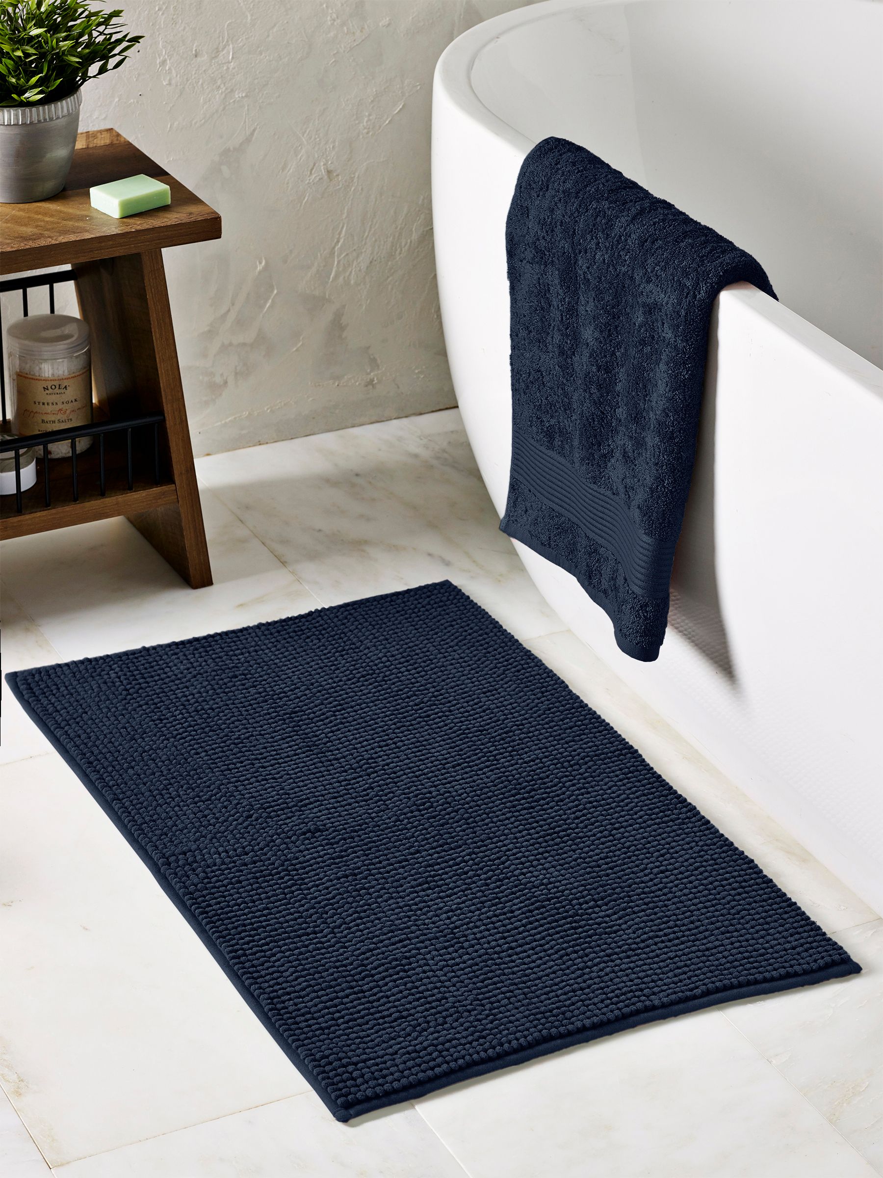 Bobble-mat