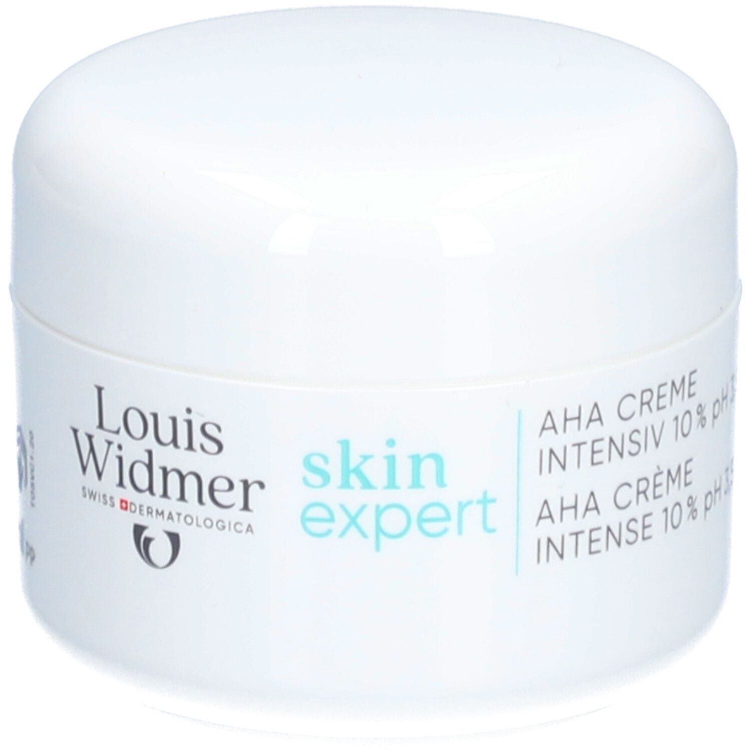 Widmer Skinexpert AHA Creme 10 % unparfümiert