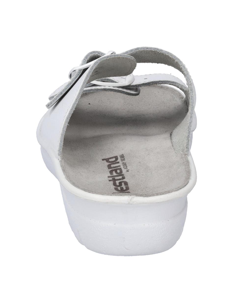 Hausschuh Metz 305 G, weiss