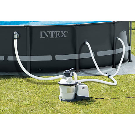 Intex Accessory slange til filterpumpe 38 mm