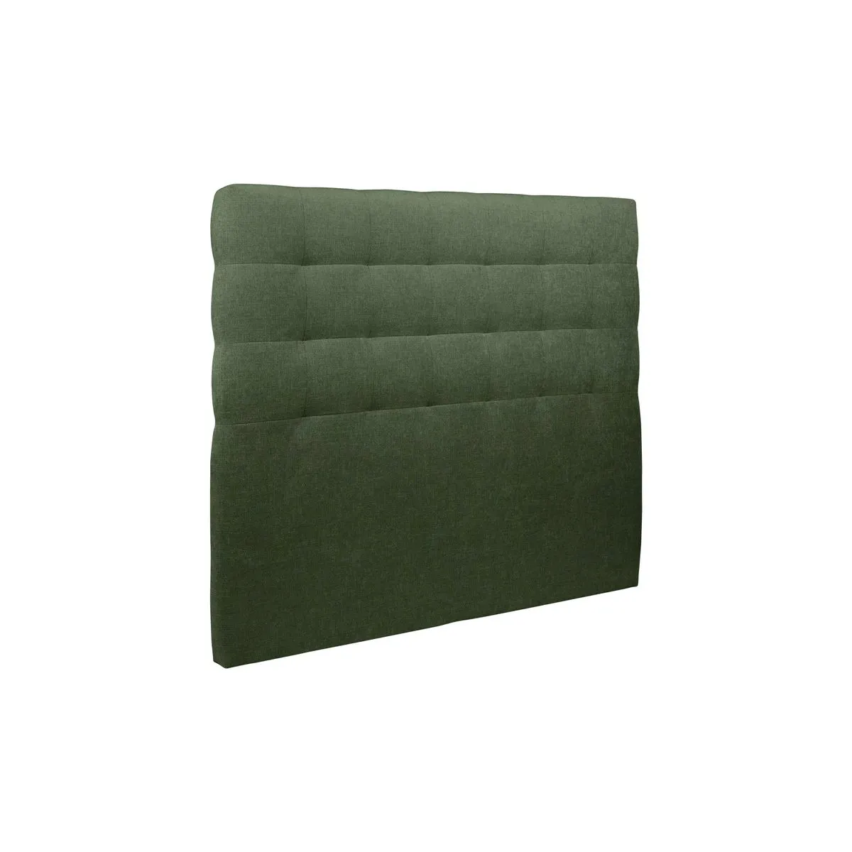 Sommeil de Plomb Lit 160x200 cm - Tissu Vert