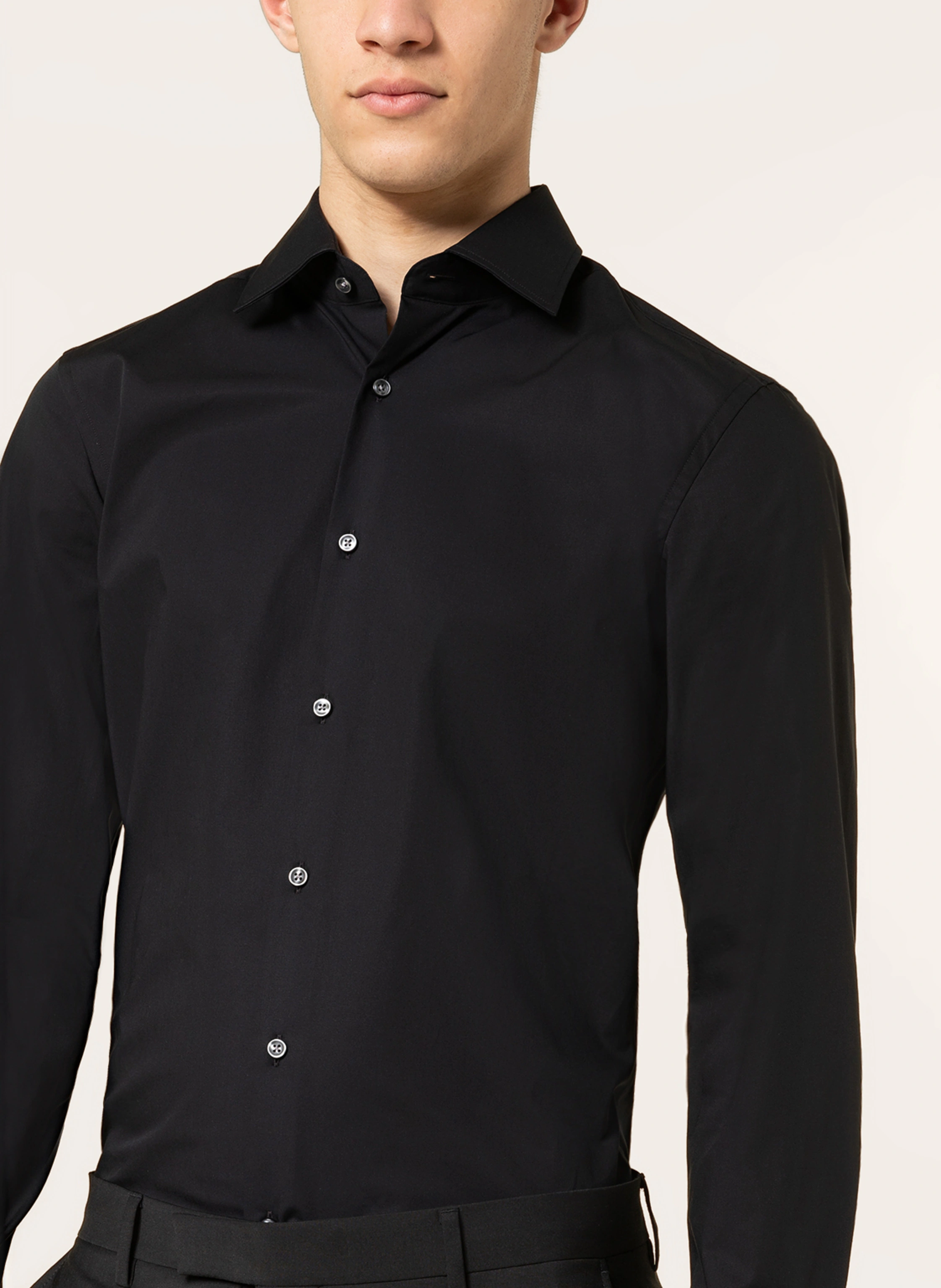 BOSS Hemd HANK Slim Fit