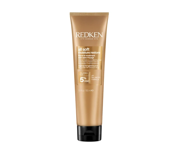 Redken All Soft Moisture Restore Leave-in Treatment