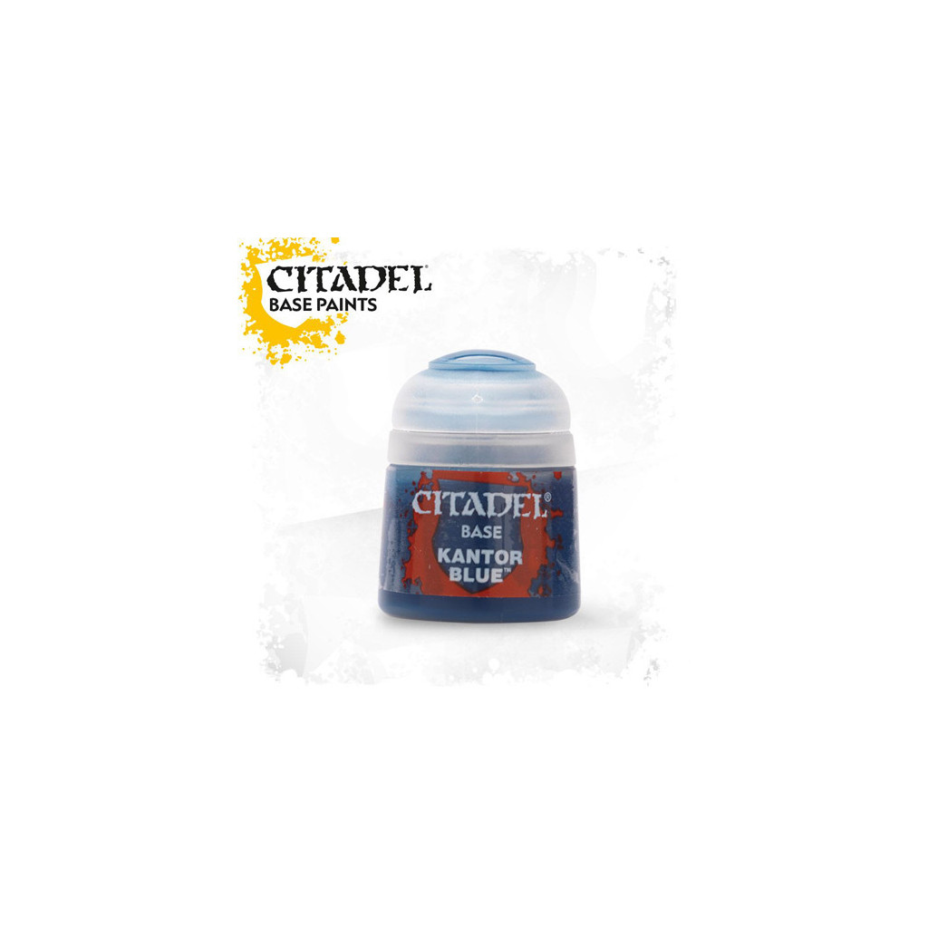 Citadel Base Kantor Blue