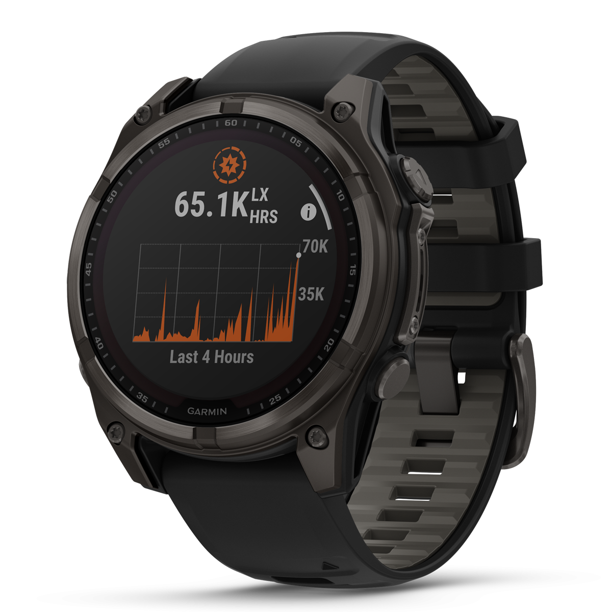 garmin fenix 8 47mm 010 02906 11 carbon grey
