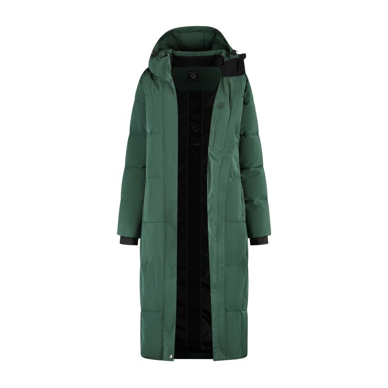 Travelin Pernille - Jas - Groen - L