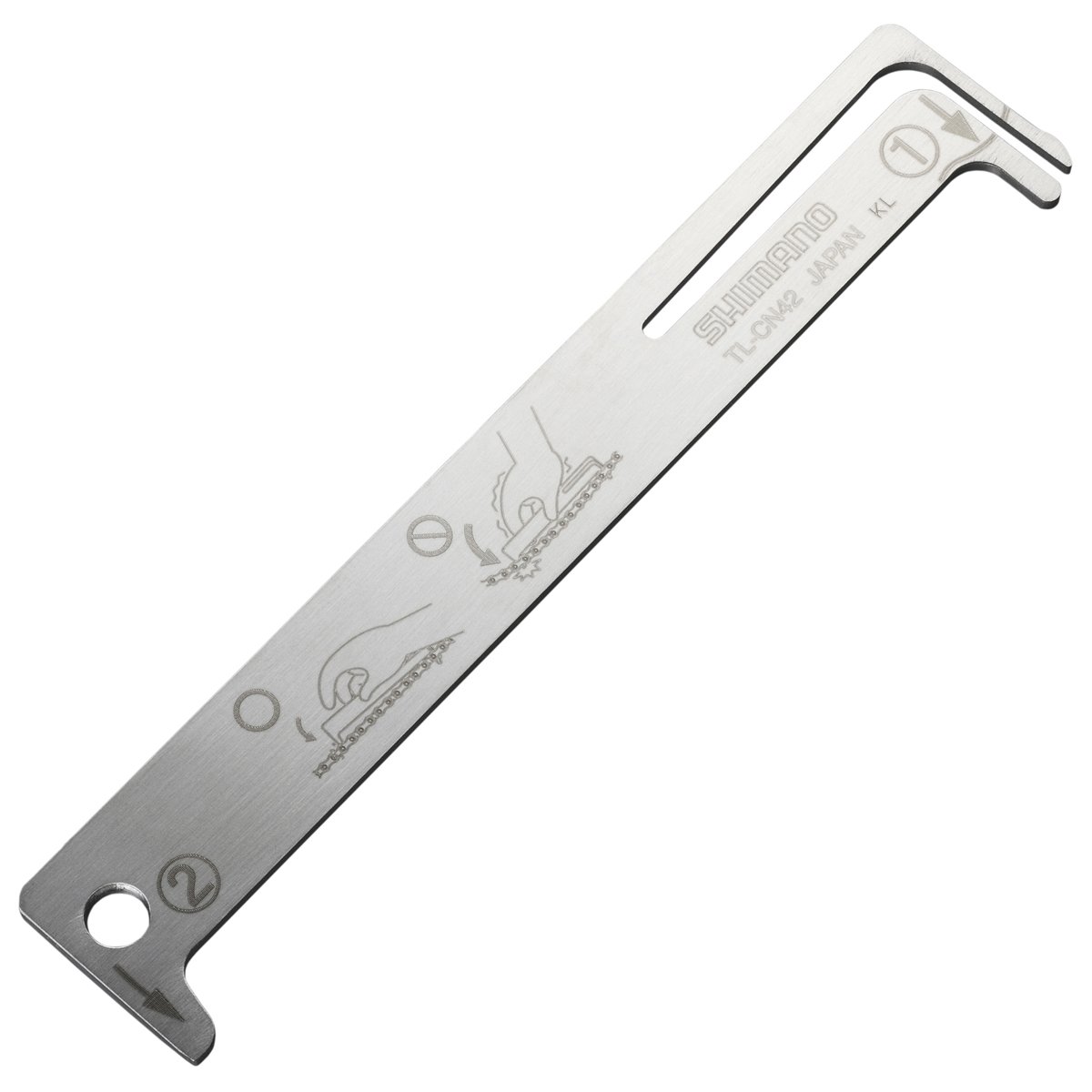 Shimano TL-CN42 Kædeslidmåler