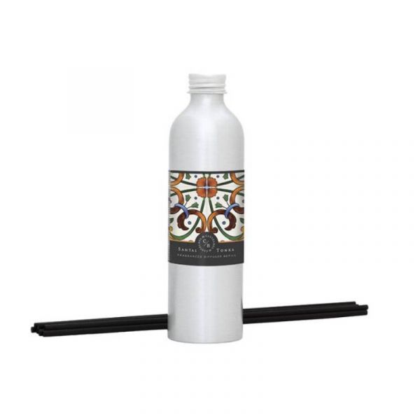 Castelbel Santal Tonka Recarga Difusor 250ml