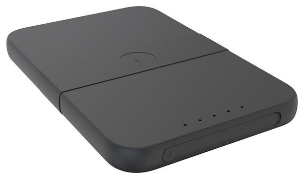 Batterie externe USB-C et charge sans-fil