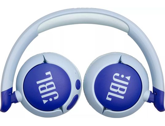 JBL - Casque audio enfant Junior 320BT bleu