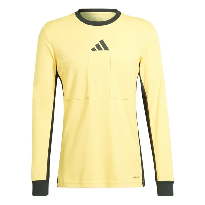 Adidas Scheidsrechter 24 Longsleeve Shirt Heren
