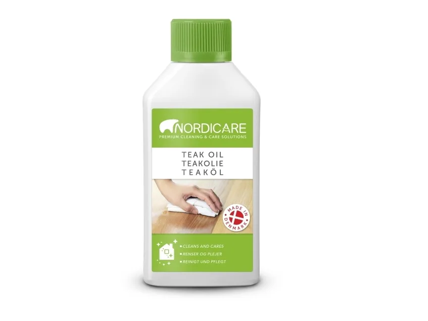 Nordicare TEAKOLIE 1Ltr