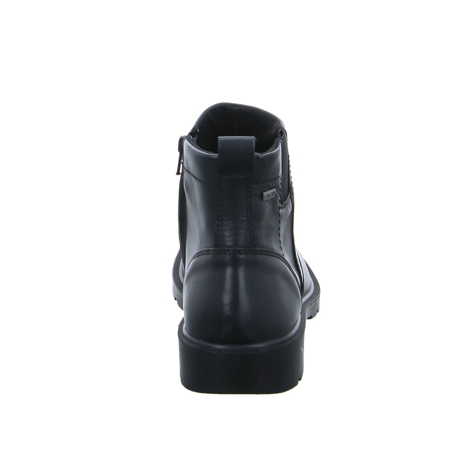 IMAC Herbst- Winterstiefel Schwarz Leder