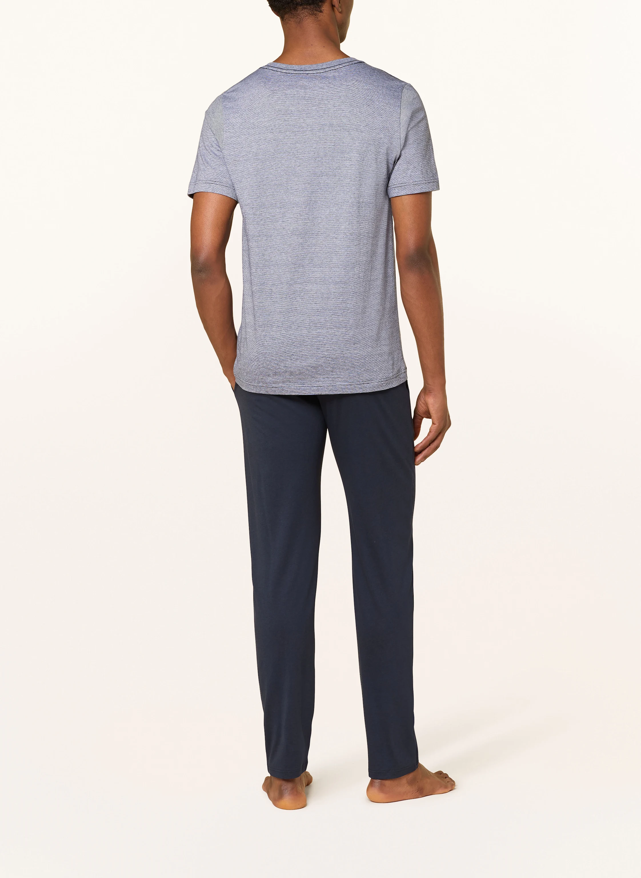 SCHIESSER Schlafshirt MIX+RELAX