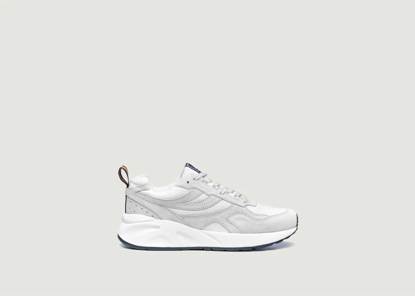 Training 3.0 Laces Sneakers Édition Spéciale K-WAY® X SUPERGA K-Way