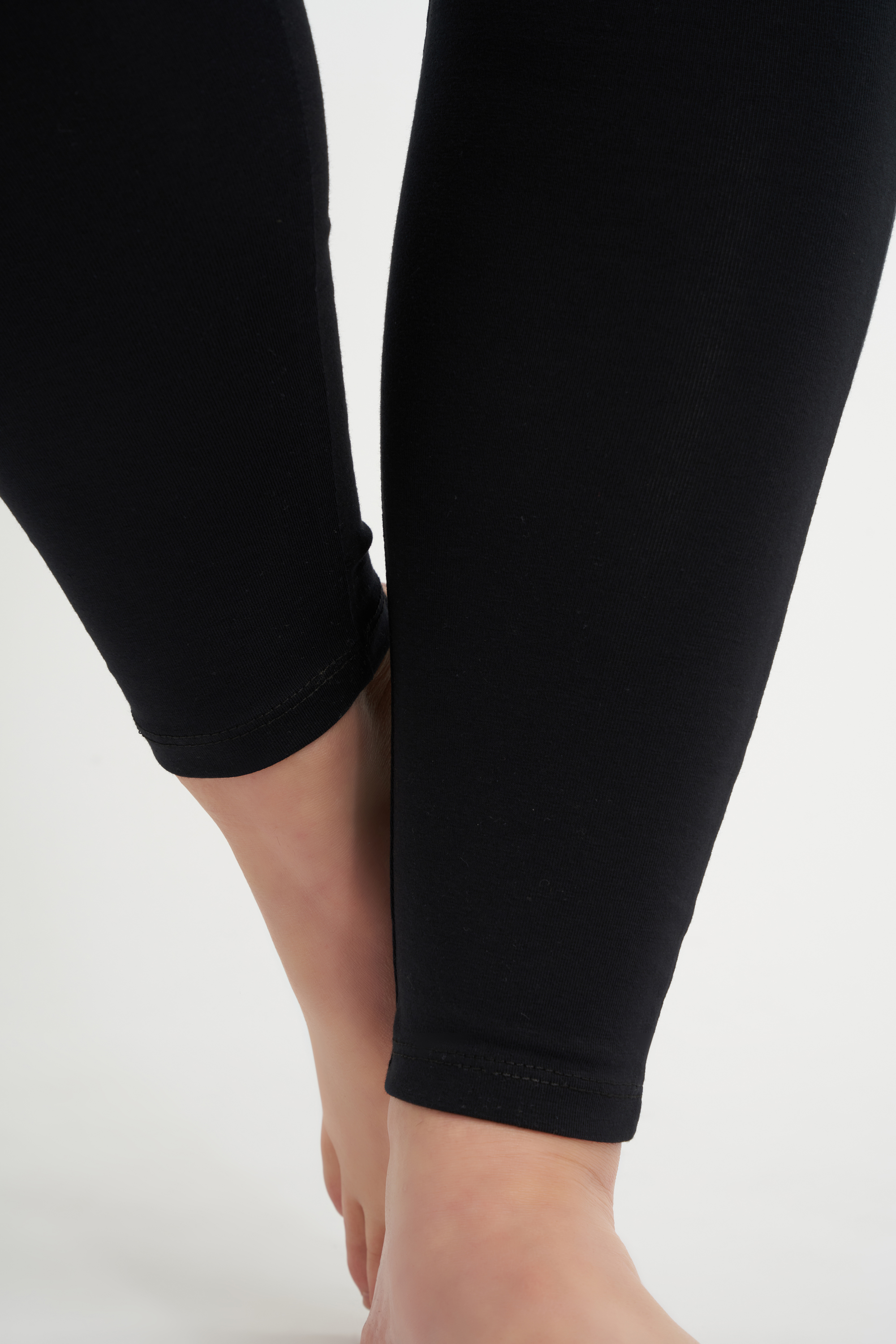 Legging - set van 2 Zwart