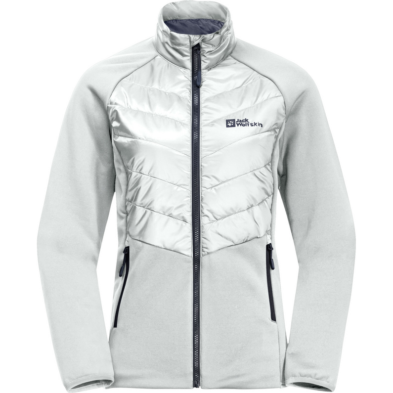 Jack Wolfskin Damen Luntal 3in1 Jacke