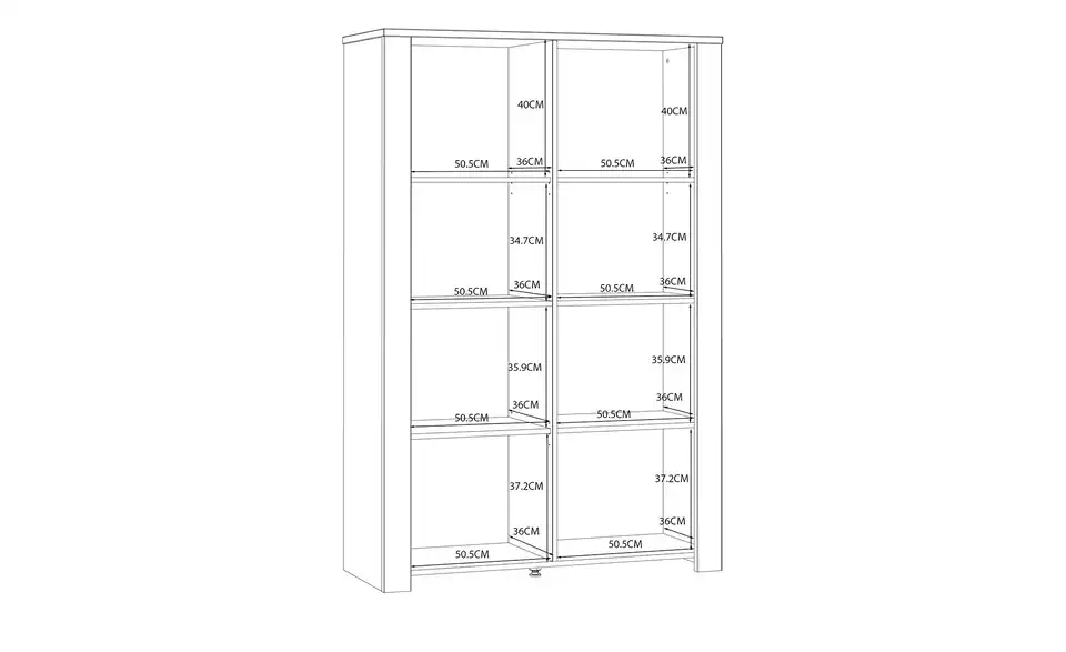 Highboard Bohol
