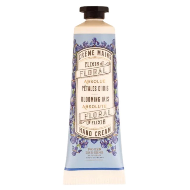 Crème Mains Pétales d'Iris PANIER DES SENS