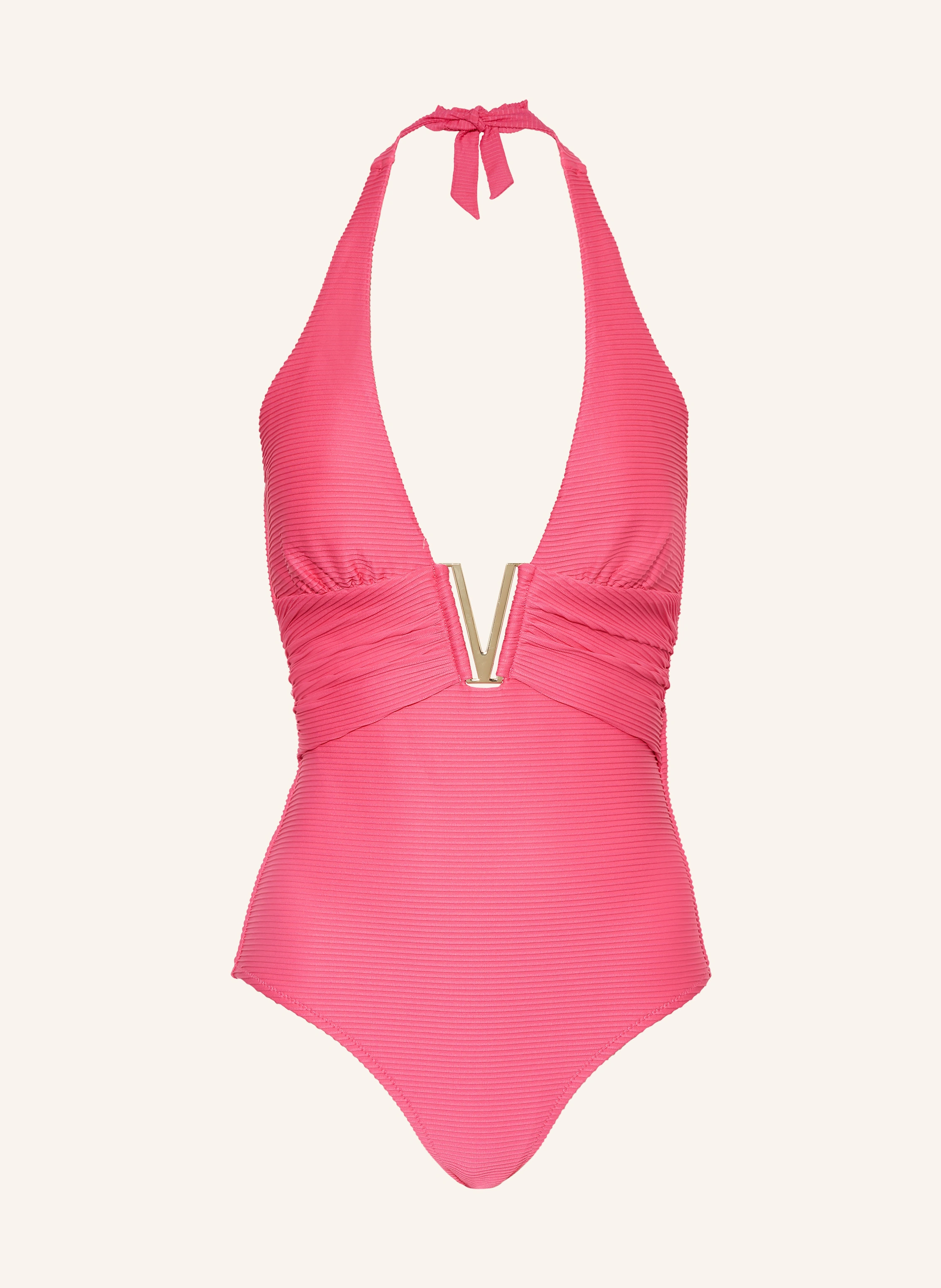heidi klein Neckholder-Badeanzug TULUM