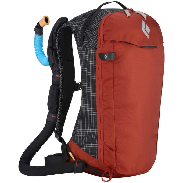 Sac à dos ski rando BLACK DIAMOND DAWN PATROL 15 DEEP TORCH/BLACK DEEP TORCH-BLACK