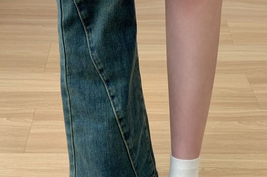 DURAC - Kunstleren Mary Jane-schoenen