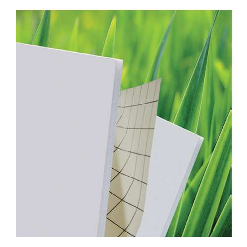 AIRPLAC® ExpoFoam, selbstklebende Leichtschaumplatten