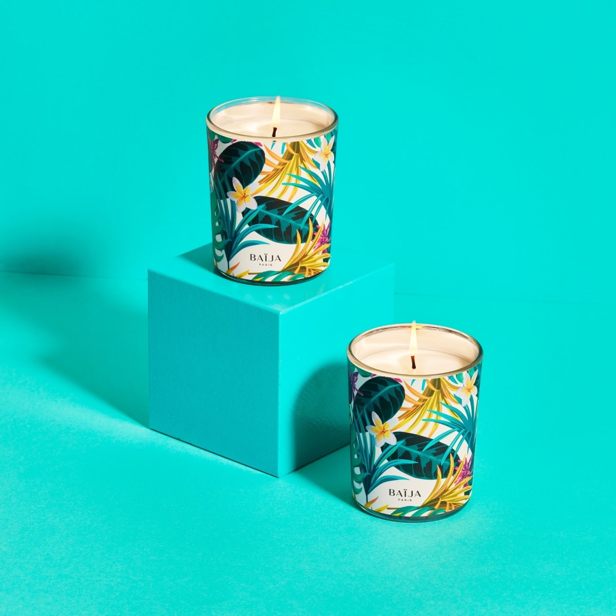 Baija Moana Bougie Parfumée