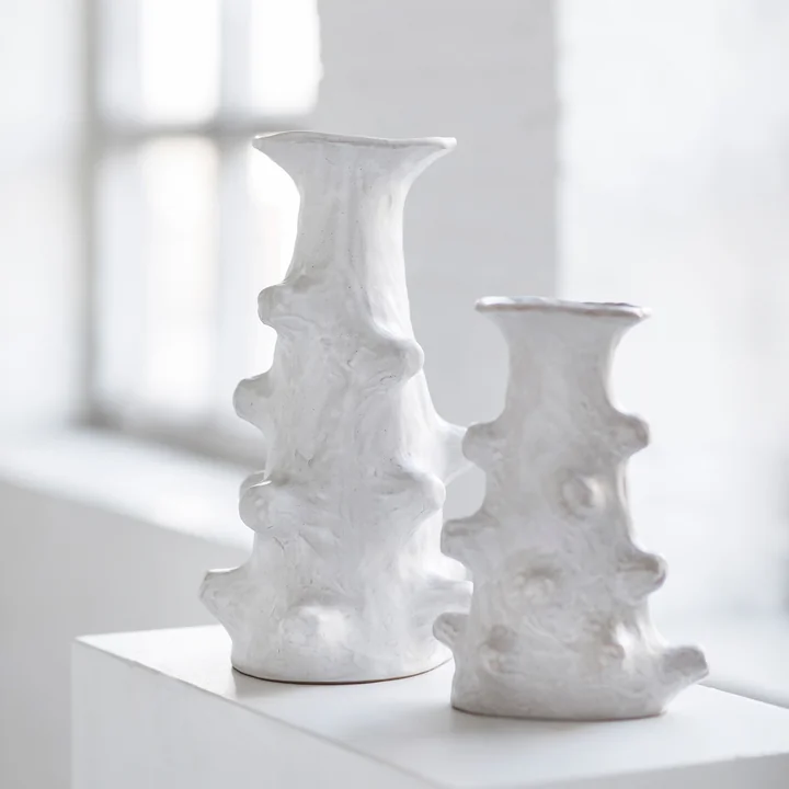 Serax - Billy 04 Vase, S, weiss