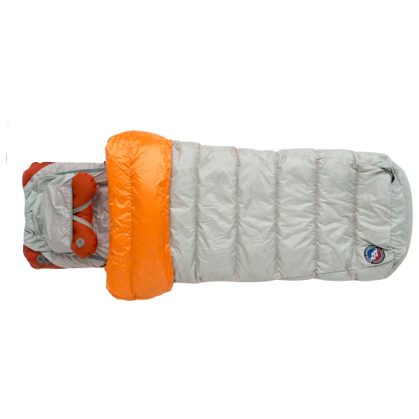 Big Agnes - Lost Ranger 3N1 0 - Sac de couchage en duvet