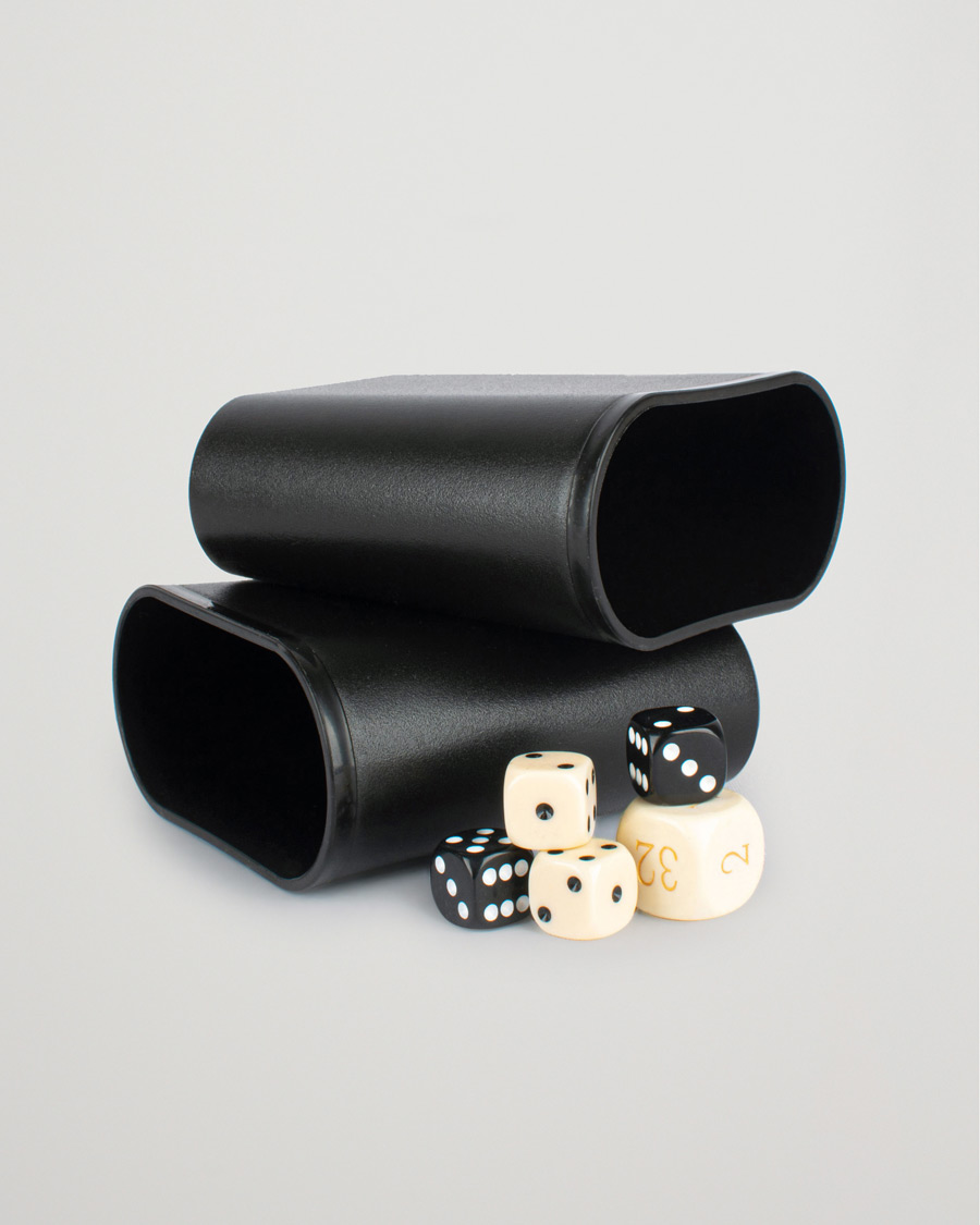 Manopoulos Wooden Creative Minimalistic Backgammon