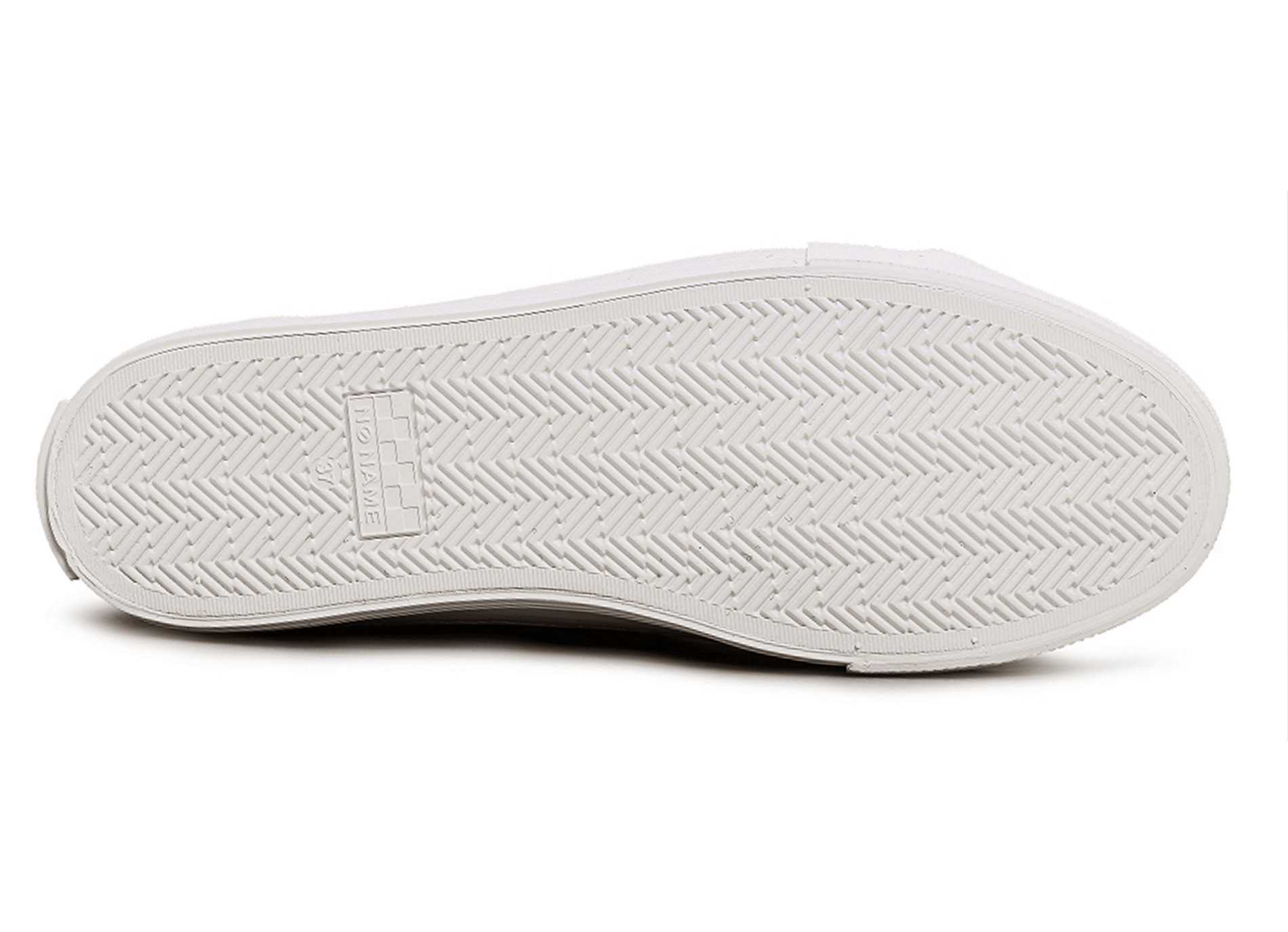 Strike mid cut blanc or