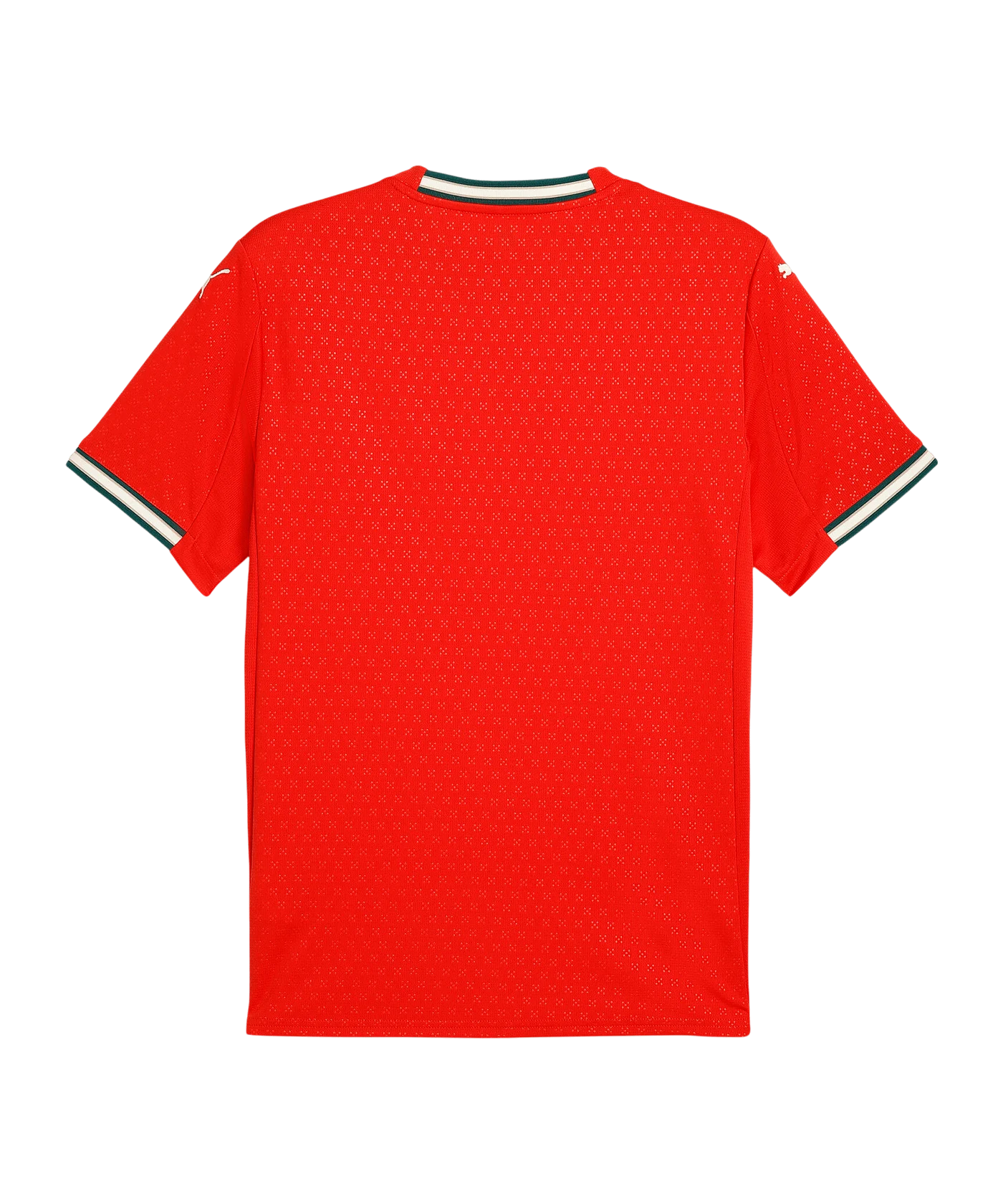 PUMA Portugal Trikot Home 2025 Rot F01