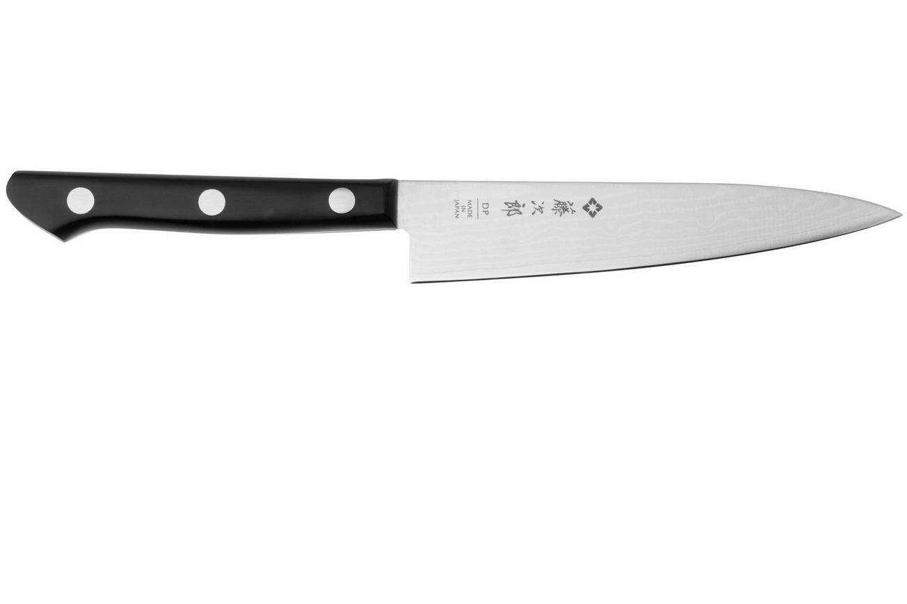 Tojiro Basic Damascus F-333 petty, 13.5 cm