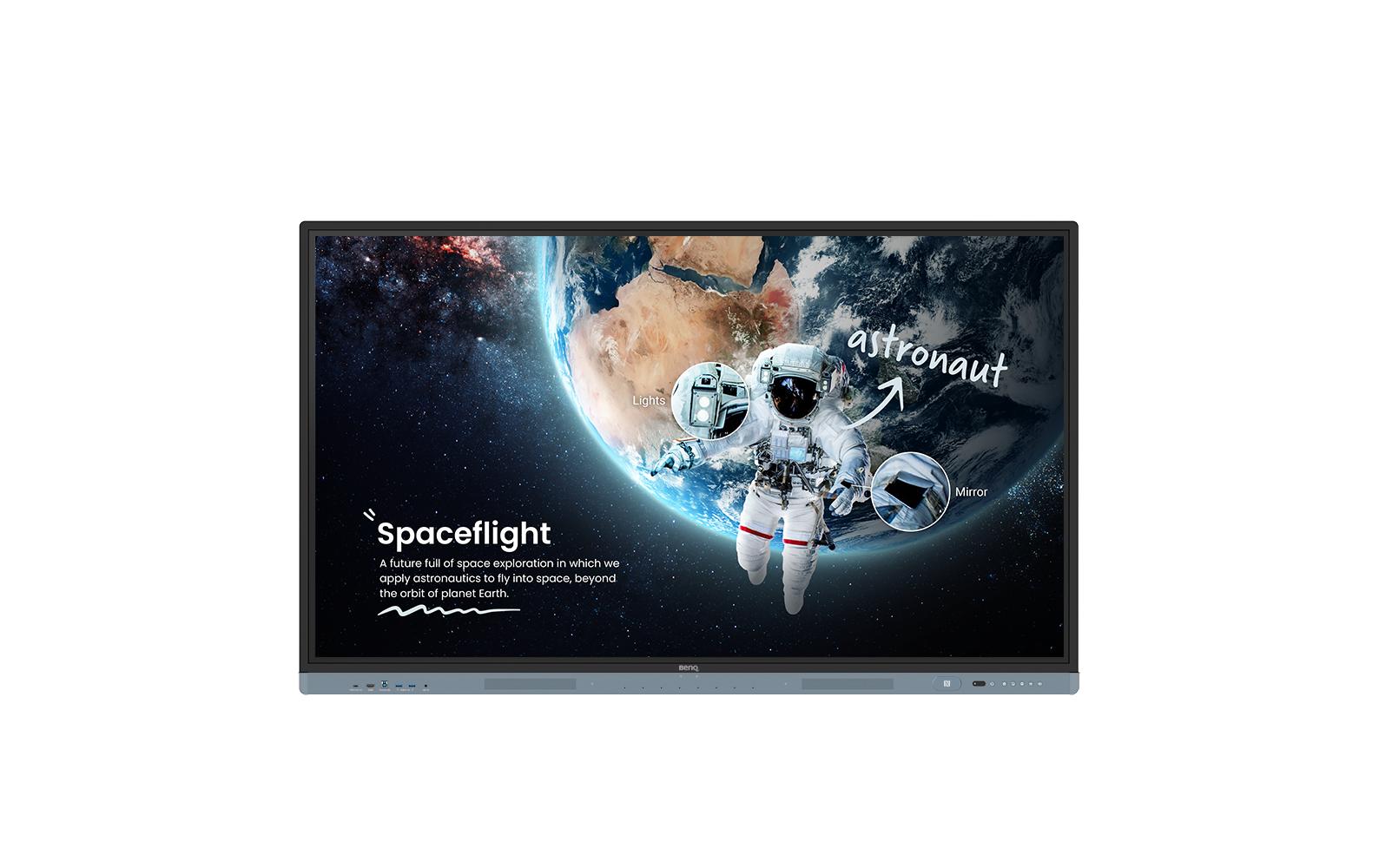 Touch Display RM6504 Infrarot 65 