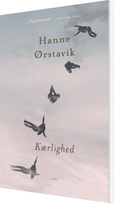 Kærlighed - Hanne Ørstavik - Bog