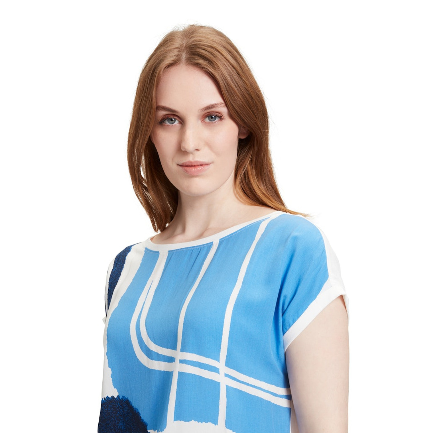 Betty & Co Shirt Kurz 1/2 Arm