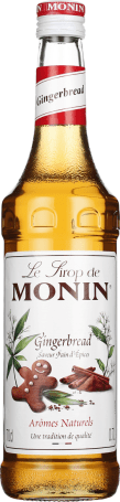 MONIN GINGERBREAD 70CL