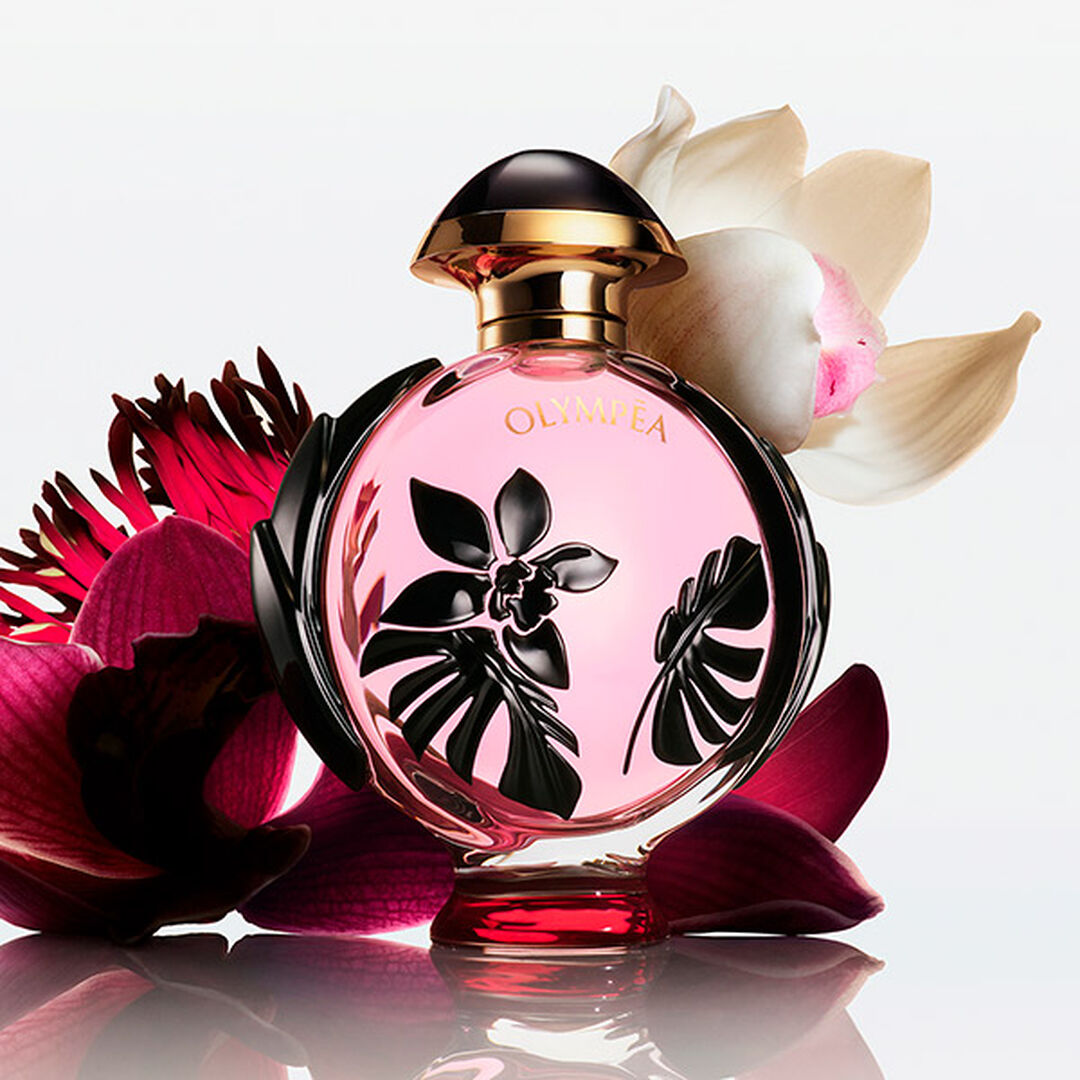 RABANNE OLYMPEA Olympea Flora EDP - 80ml