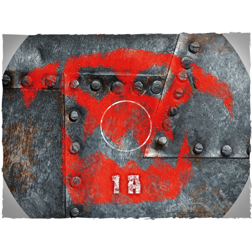 WH40K Objective Markers 4