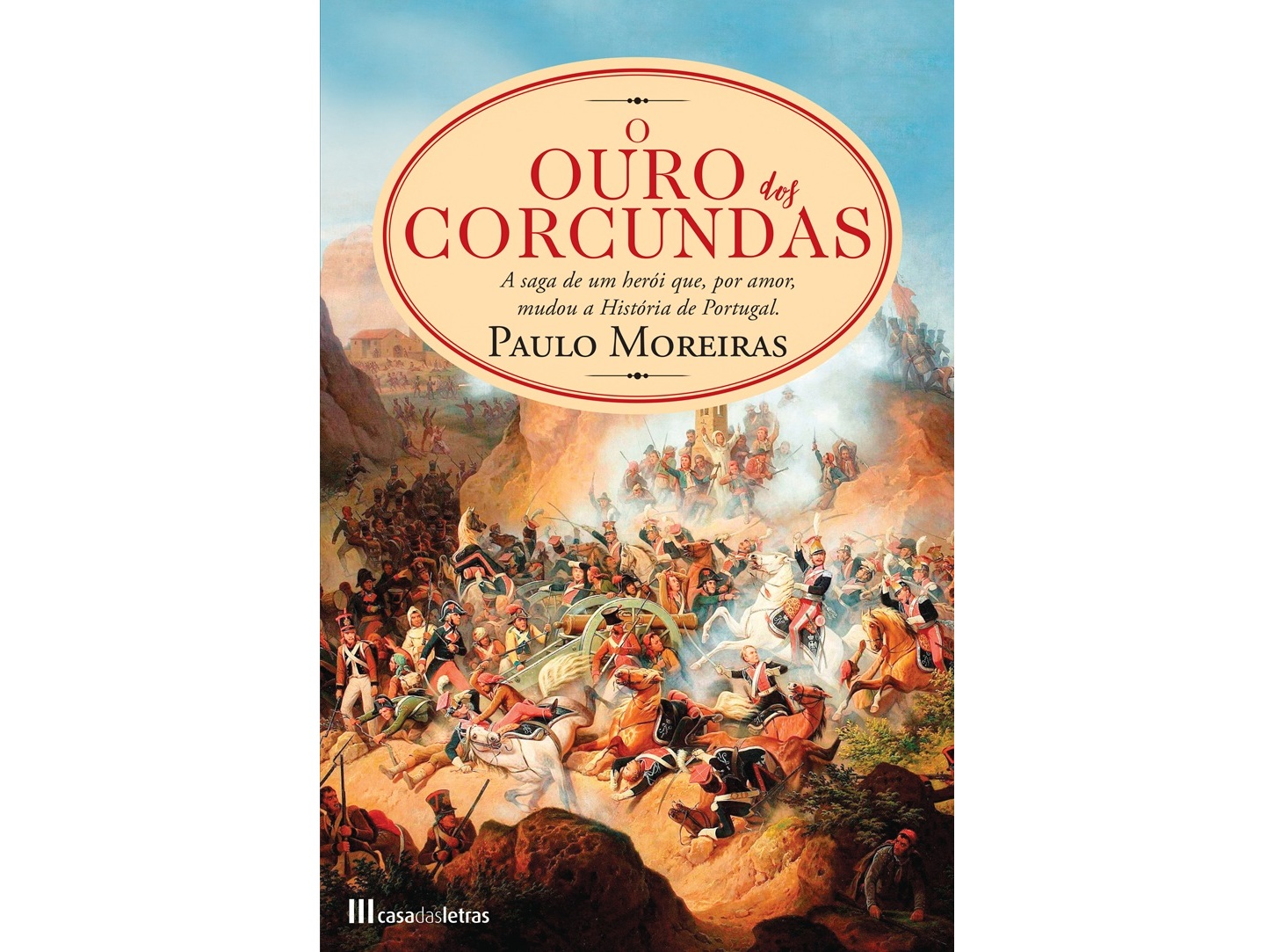 LIVRO O OURO DOS CORCUNDAS DE PAULO MOREIRAS