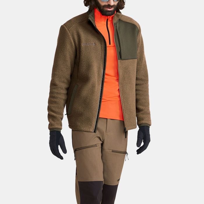 Craft Core Gain Midlayer Shirt Heren