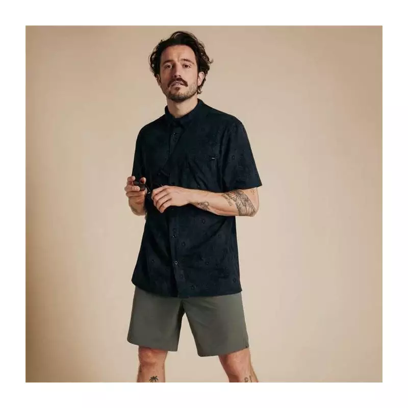 Chemise MYSTIC The Party Shirt Black