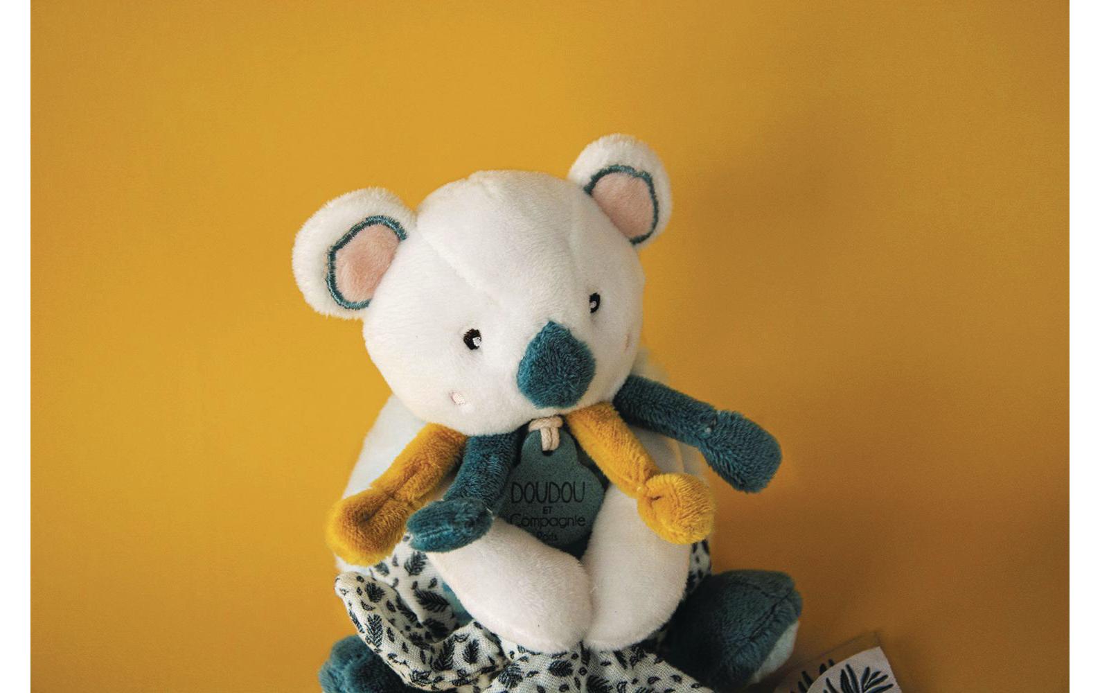 Geschenkset Koala Schmusetuch 15cmGeschenkset Koala Schmusetuch, 15 cm