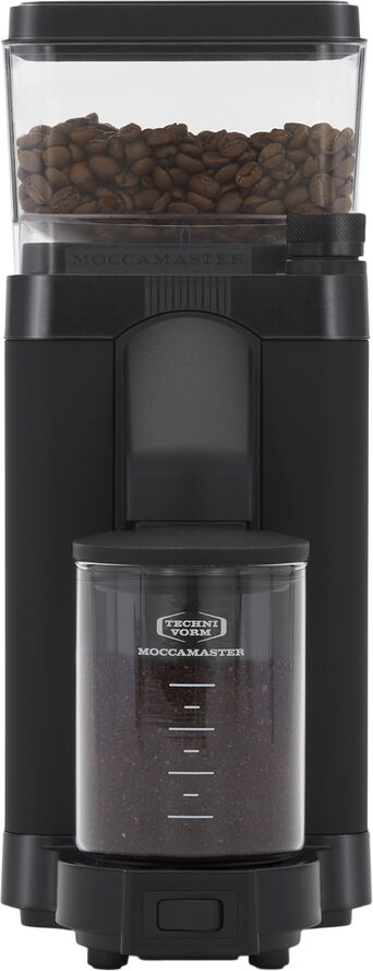 Moccamaster MOCCAMASTER KM5 Grinder Matt Black Matt black