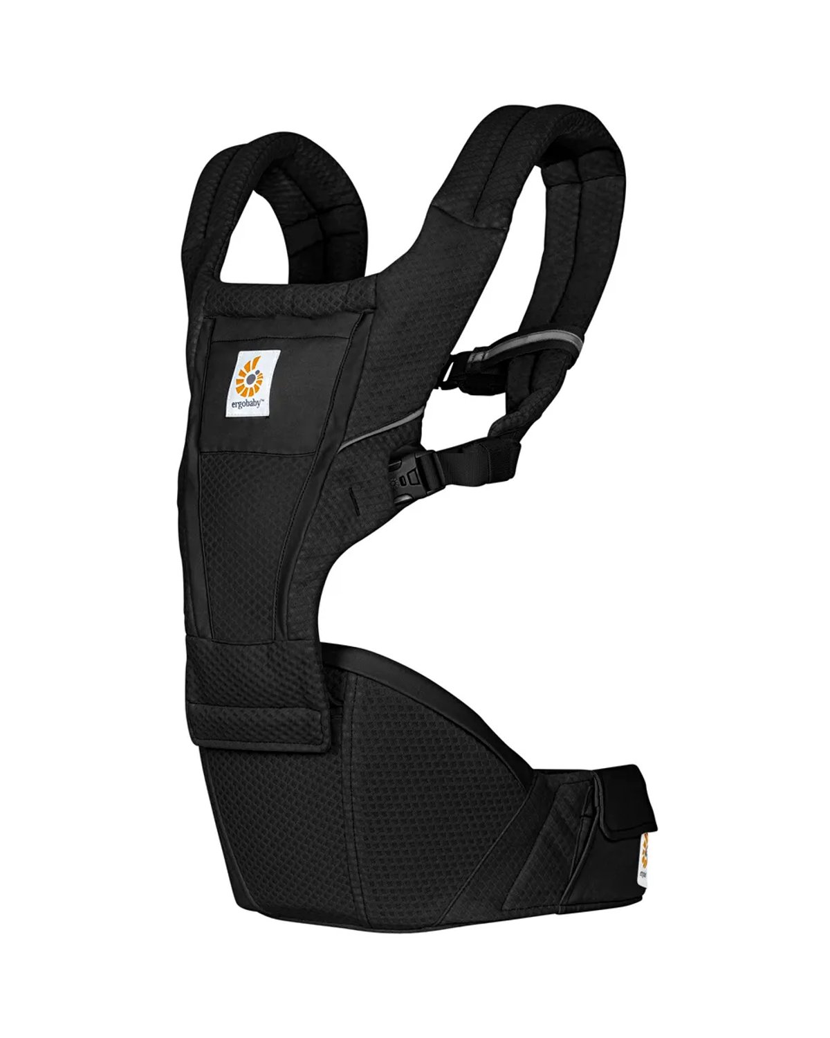 Alta Bæresele & Hoftebærer 2i1 – Fra 4 mnd til 4 år | Alta Hip Seat Baby Carrier