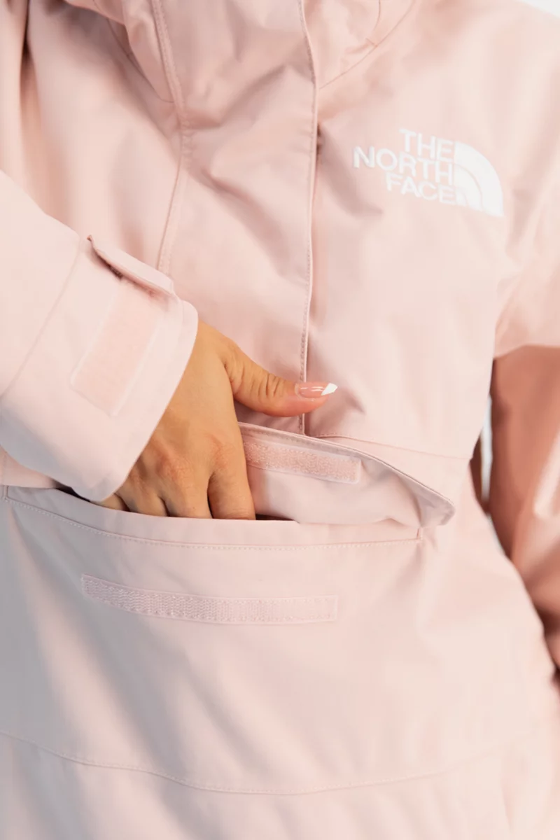 The North Face Driftview Anorak Damen Freeridejacke